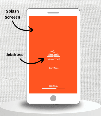 StoryTime - Story Sharing App Source Code | Get the complete app source code by Droid Dev Solutions