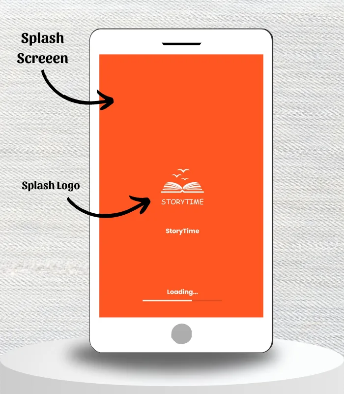 StoryTime - Story Sharing App Source Code | Get the complete app source code by Droid Dev Solutions