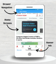 Native WebApp App Source Code | Get the complete app source code by Droid Dev Solutions