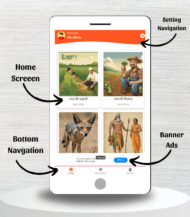StoryTime - Story Sharing App Source Code | Get the complete app source code by Droid Dev Solutions