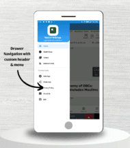 WebApp App Source Code | Get the complete app source code by Droid Dev Solutions