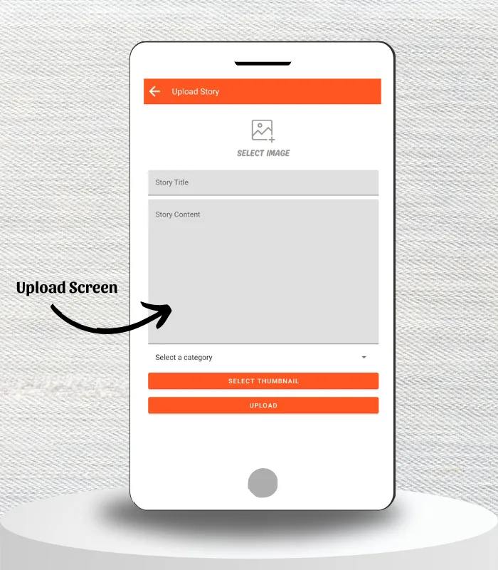 Story Reading App Source Code | Get the complete app source code by Droid Dev Solutions