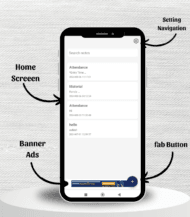 Notes App Source Code | Get the complete app source code by Droid Dev Solutions