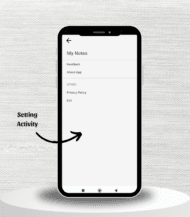 Notes App Source Code | Get the complete app source code by Droid Dev Solutions