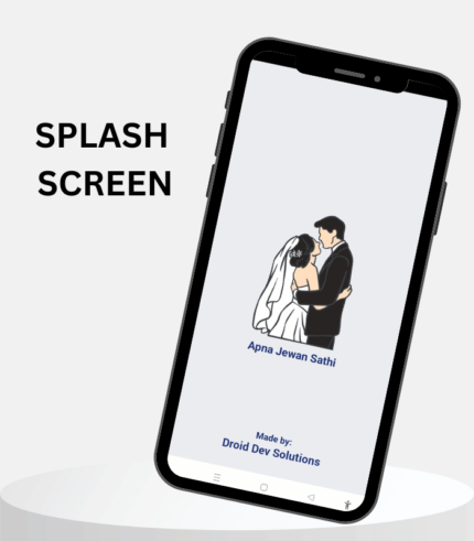 Shadi.com Clone App Source Code | Get the complete app source code by Droid Dev Solutions