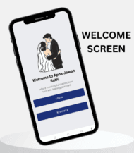 Shadi.com Clone App Source Code | Get the complete app source code by Droid Dev Solutions